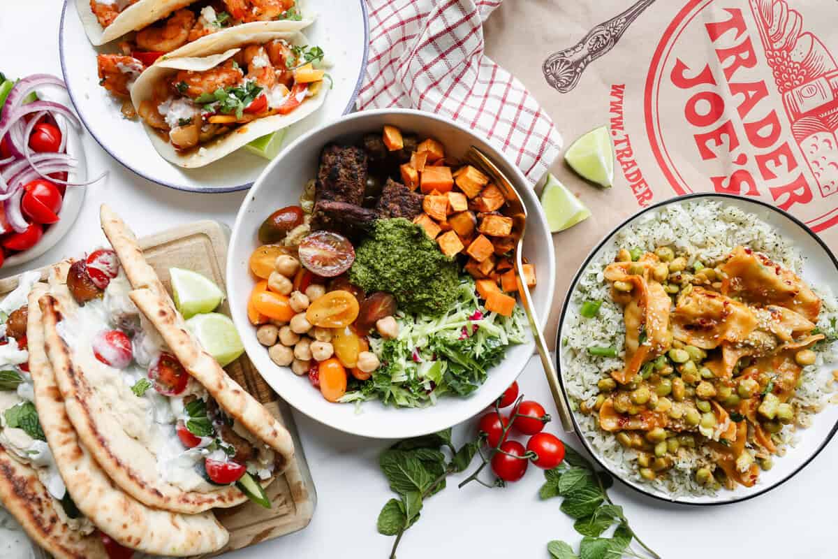 Protein-Packed Trader Joe’s Dinner Recipes